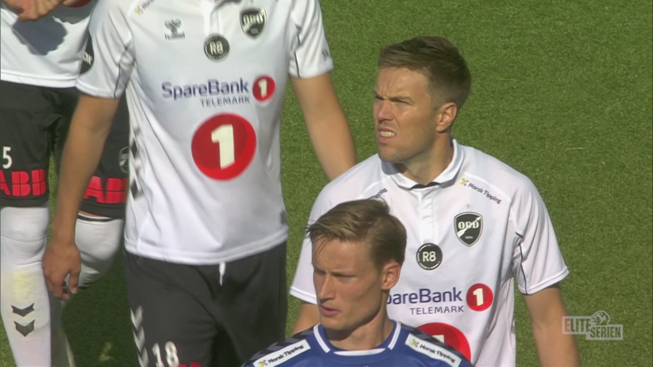 Odd - Bodø/Glimt 0-4